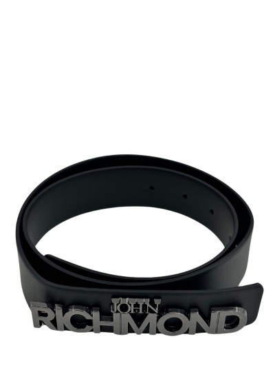 John Richmond - Logo Nero - Donna - JR-C106 W