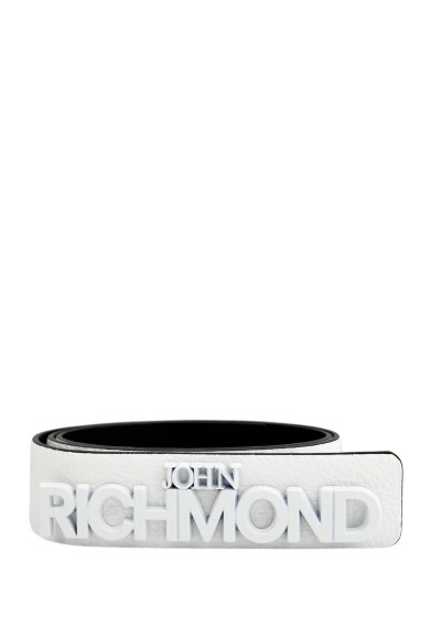John Richmond - Logo Metallo - Donna - JR-C105W