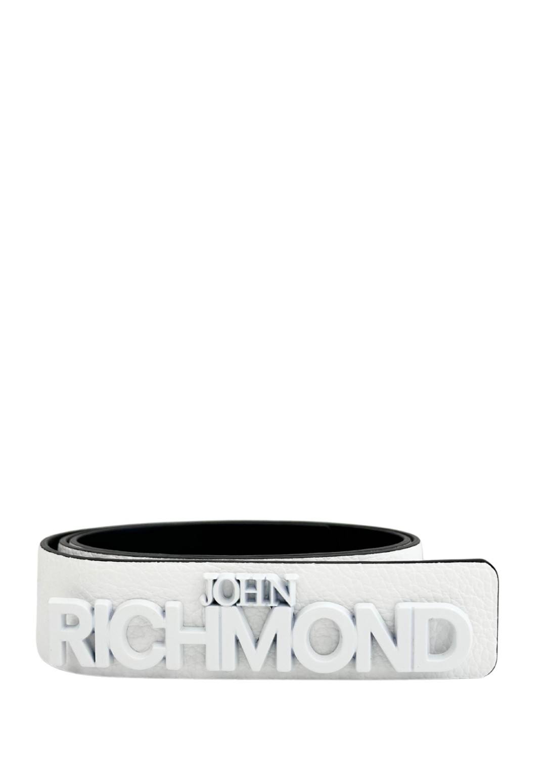 John Richmond - Logo Metallo - Donna - JR-C105W