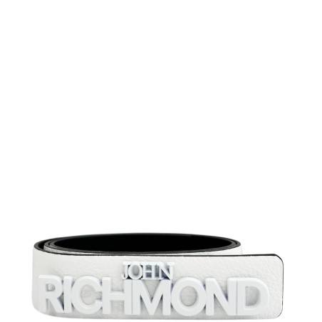 John Richmond - Logo Metallo - Donna - JR-C105W