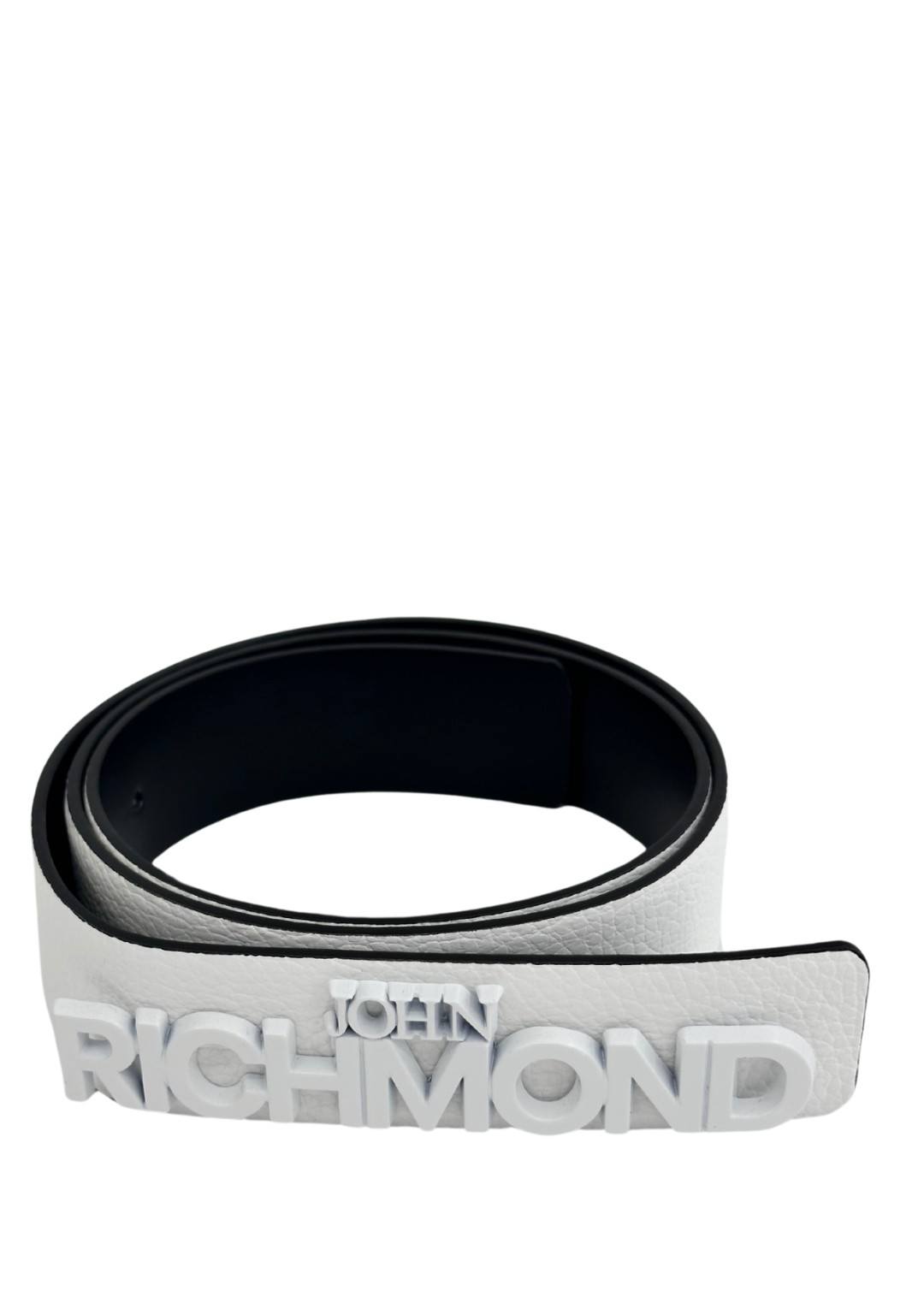 John Richmond - Logo Metallo - Donna - JR-C105W