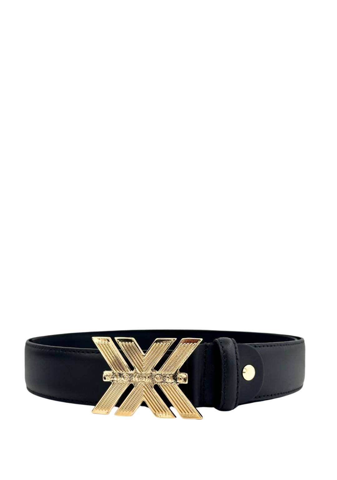 John Richmond - Cintura LogoX - Unisex - UWP24195CI 7L