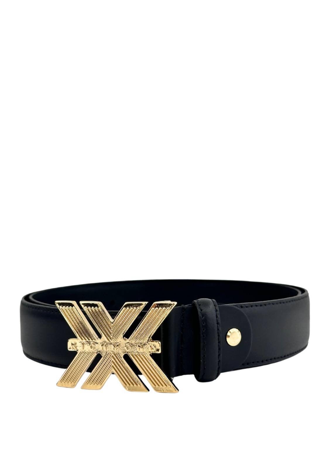 John Richmond - Cintura LogoX - Unisex - UWP24195CI 7L
