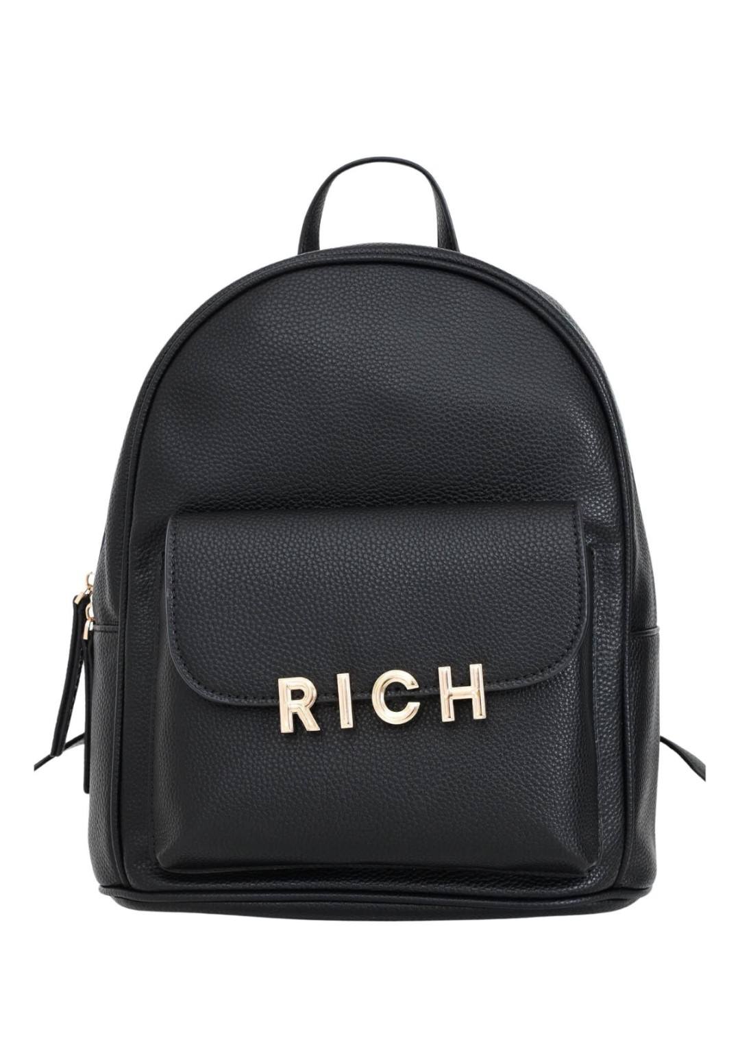 John Richmond - Zaino Rip.Oro - Donna - RWA24086BO 9L N