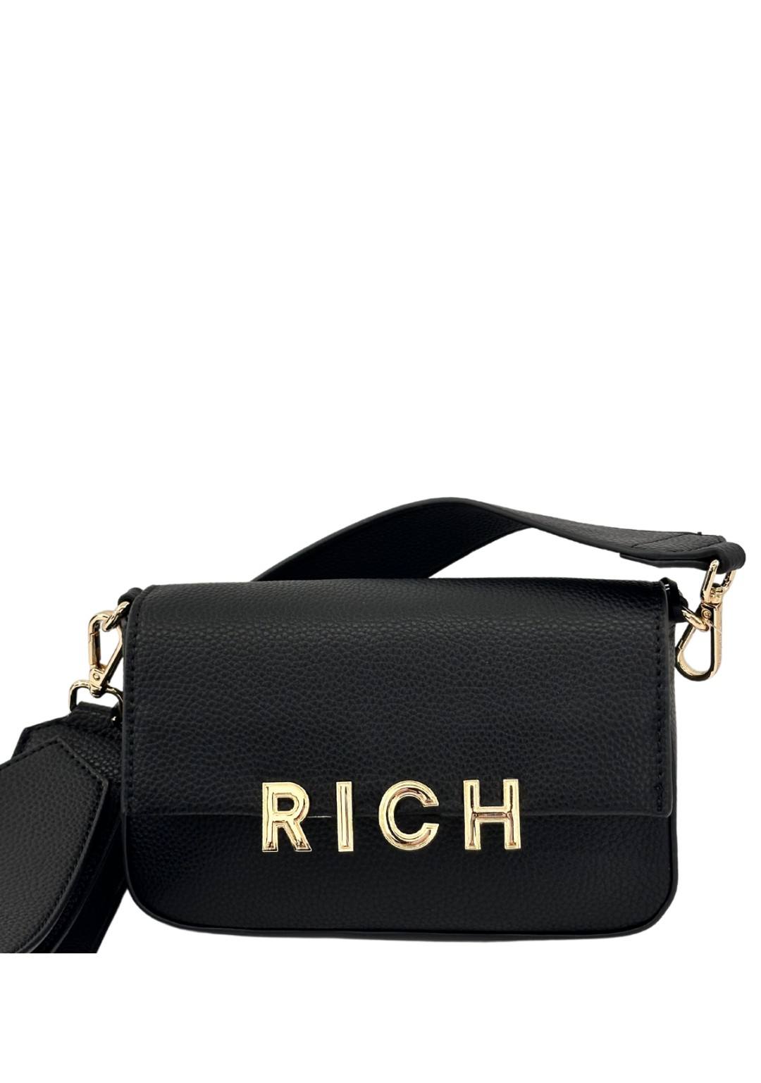 John Richmond - Tracollina Rip.Oro - Donna - RWA24085BO 9L