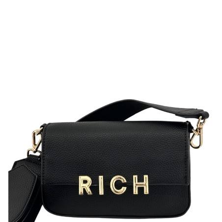 John Richmond - Tracollina Rip.Oro - Donna - RWA24085BO 9L