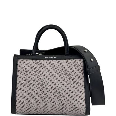 John Richmond - Borsetta Logata - Donna - RWA24101BO 9L