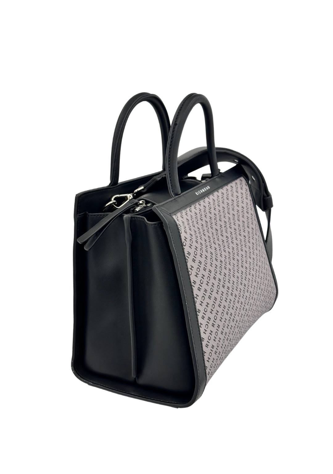 John Richmond - Borsetta Logata - Donna - RWA24101BO 9L