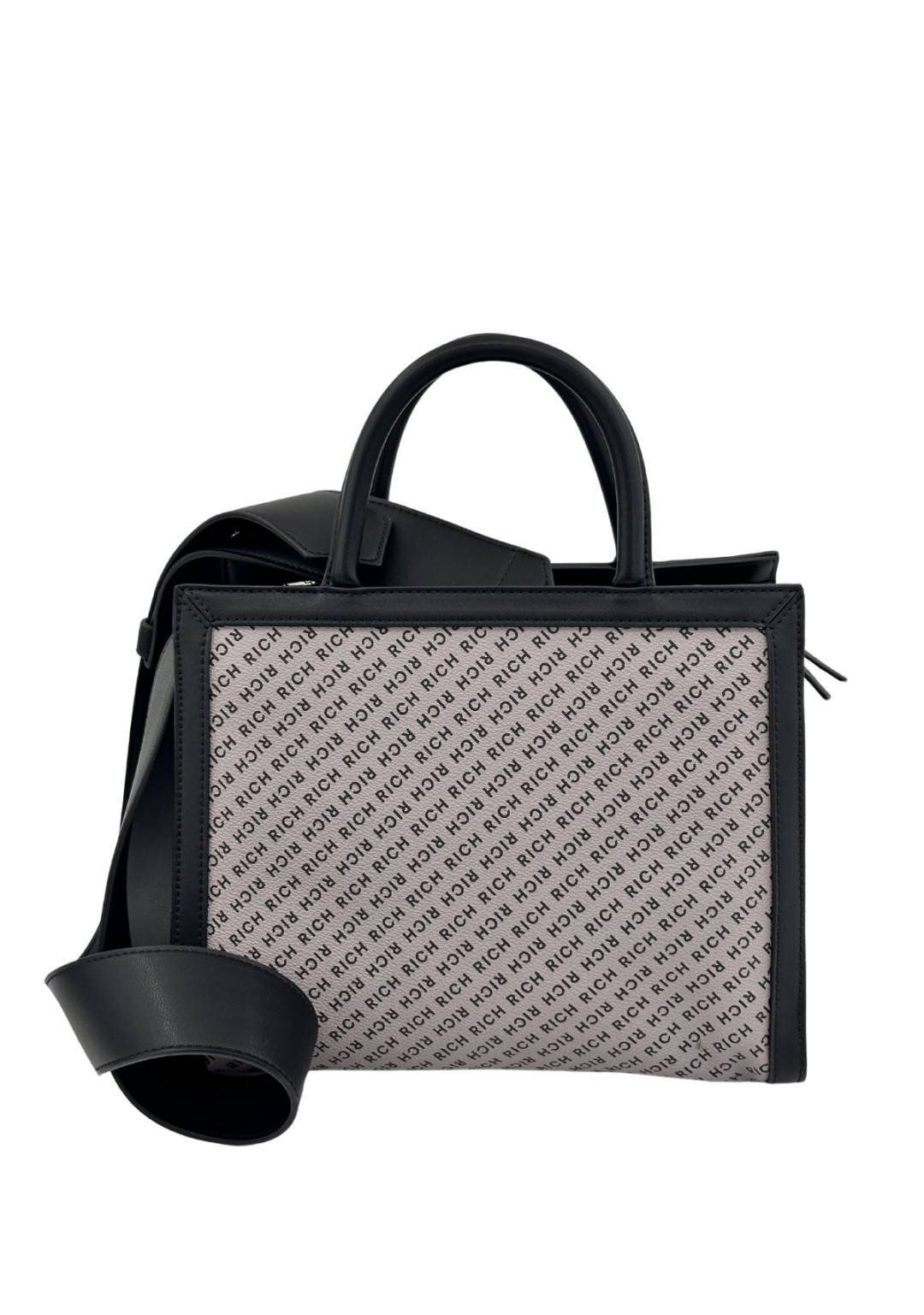 John Richmond - Borsetta Logata - Donna - RWA24101BO 9L