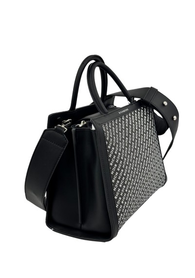 John Richmond - Borsetta Logata - Donna - RWA24101BO 9L N