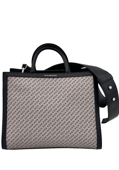 John Richmond - Borsa Logata - Donna - RWA24100BO 9L