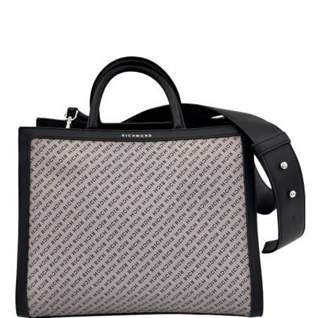 John Richmond - Borsa Logata - Donna - RWA24100BO 9L