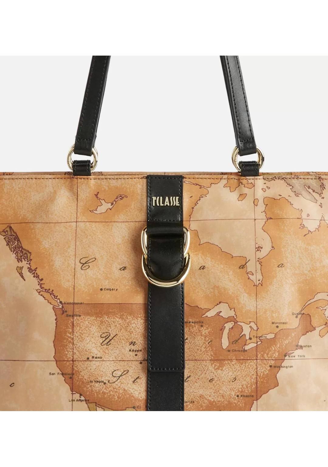 ALVIERO MARTINI - Shopper - Donna - LA90 S578 N