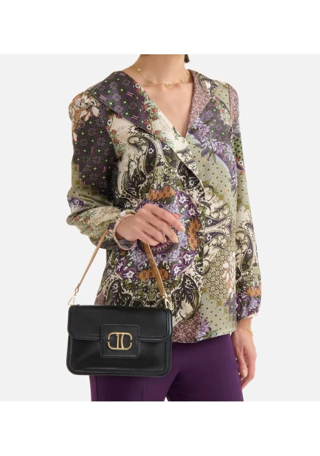 ALVIERO MARTINI - Tracollina Patta - Donna - LB10 M620