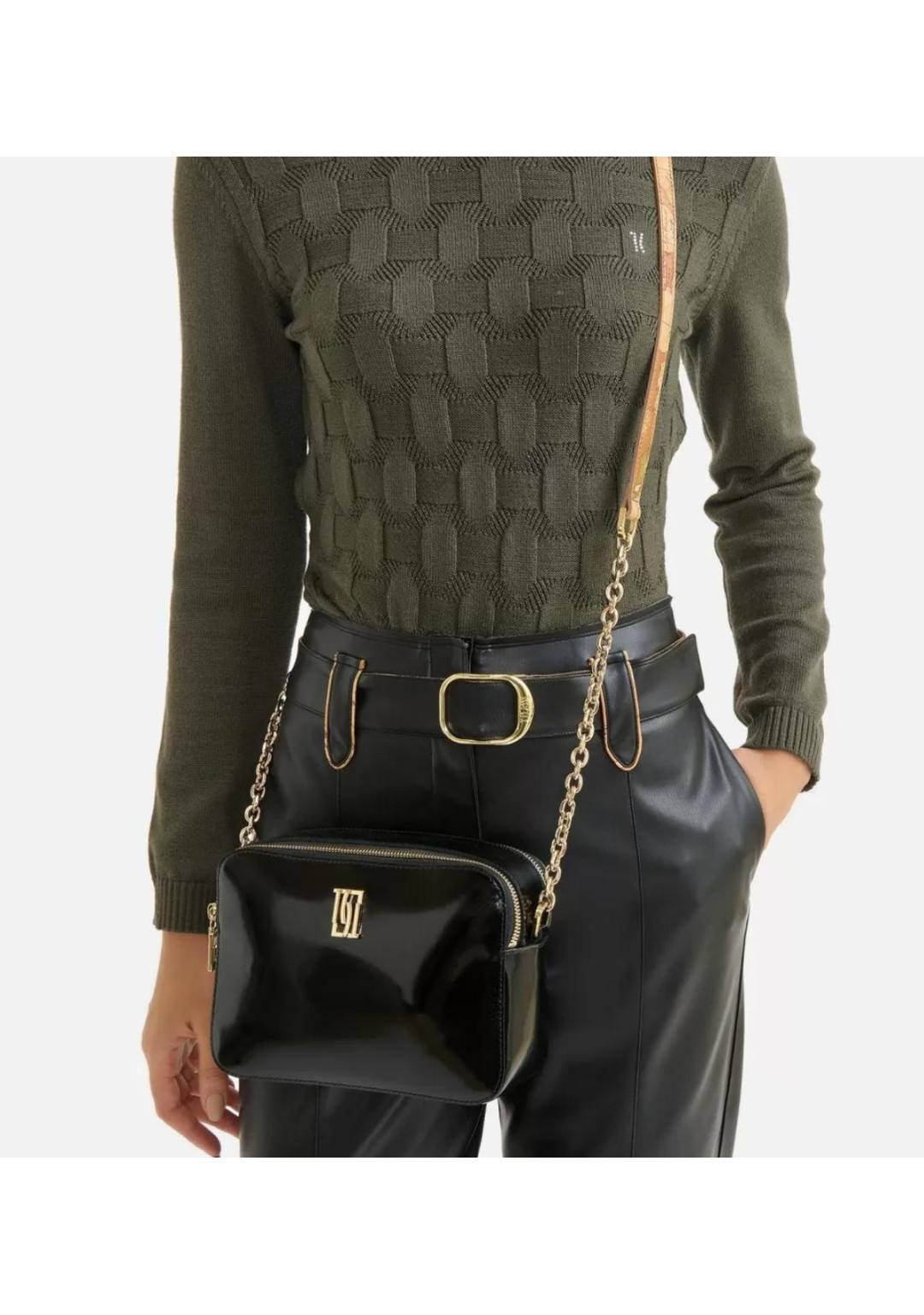 ALVIERO MARTINI - Tracollina 2 Zip - Donna - LB08 R632