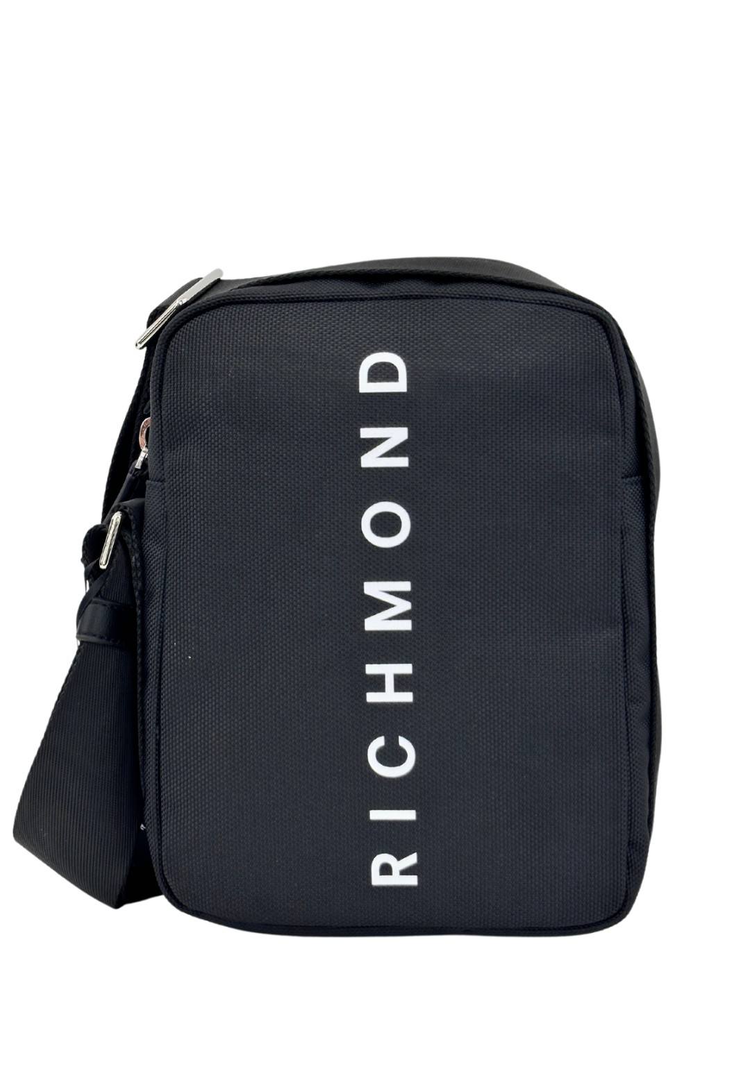 John Richmond - Borsello Scr.Bianc - Uomo - RMA24019BO 9L
