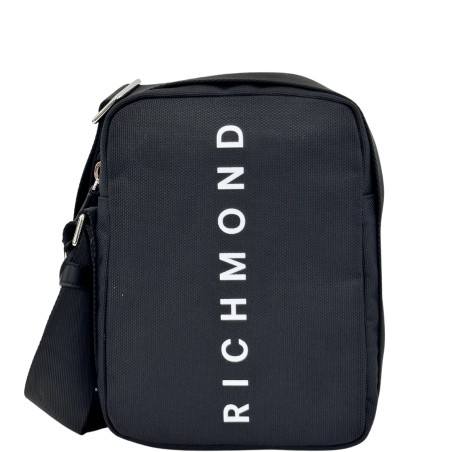John Richmond - Borsello Scr.Bianc - Uomo - RMA24019BO 9L