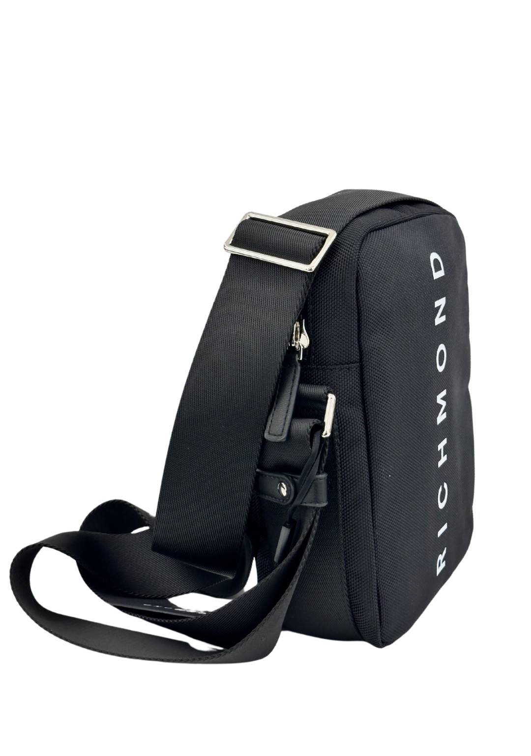 John Richmond - Borsello Scr.Bianc - Uomo - RMA24019BO 9L