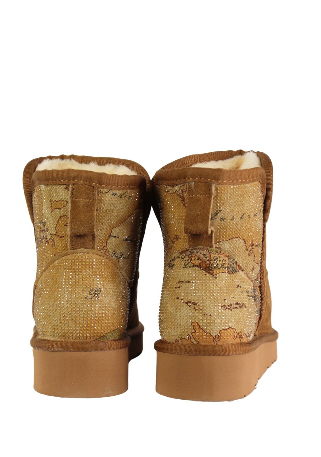 ALVIERO MARTINI - Stivaletto Pelliccia - Donna - 1029 407A
