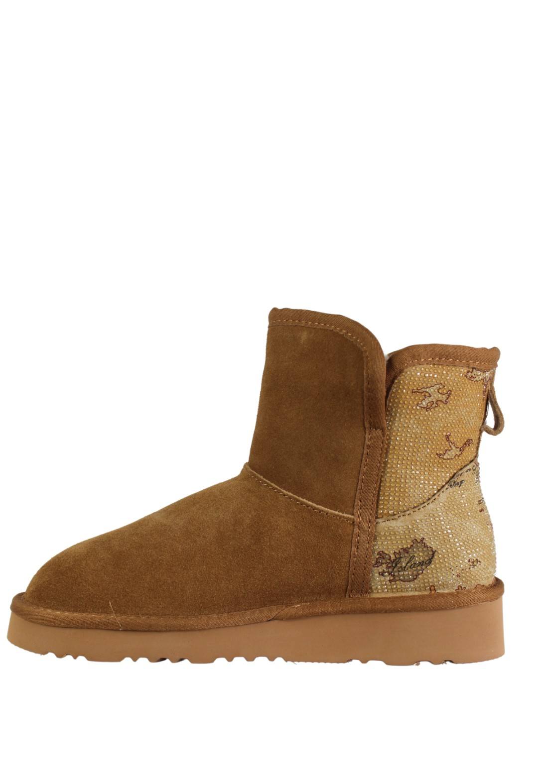 ALVIERO MARTINI - Stivaletto Pelliccia - Donna - 1029 407A