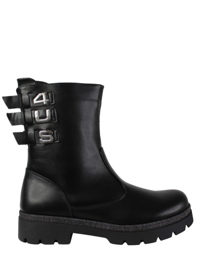 4US - Stivaletto Frangie - Donna - 43201