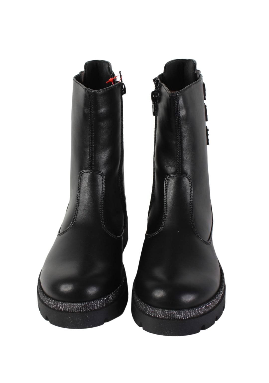 4US - Stivaletto Frangie - Donna - 43201