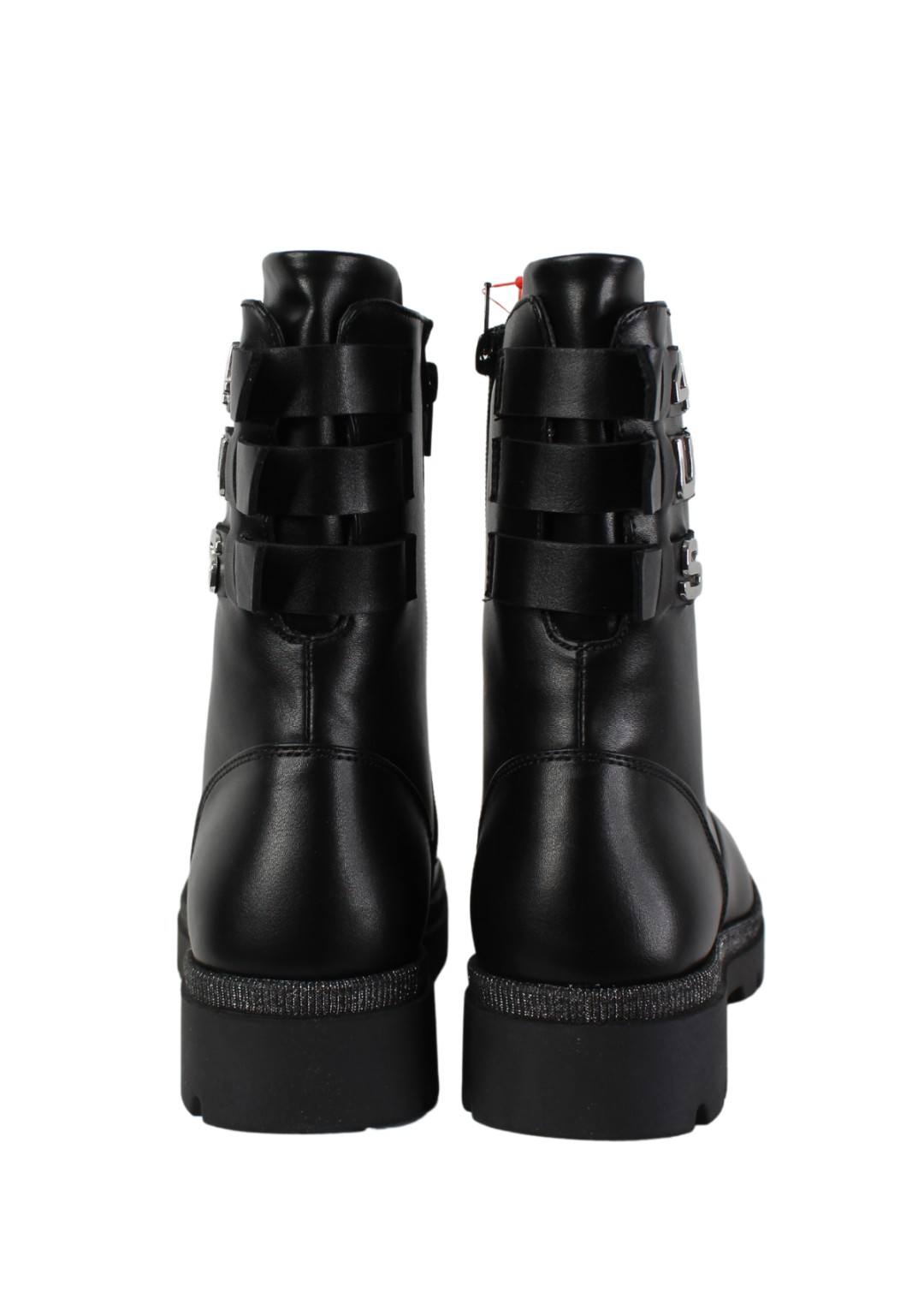 4US - Stivaletto Frangie - Donna - 43201