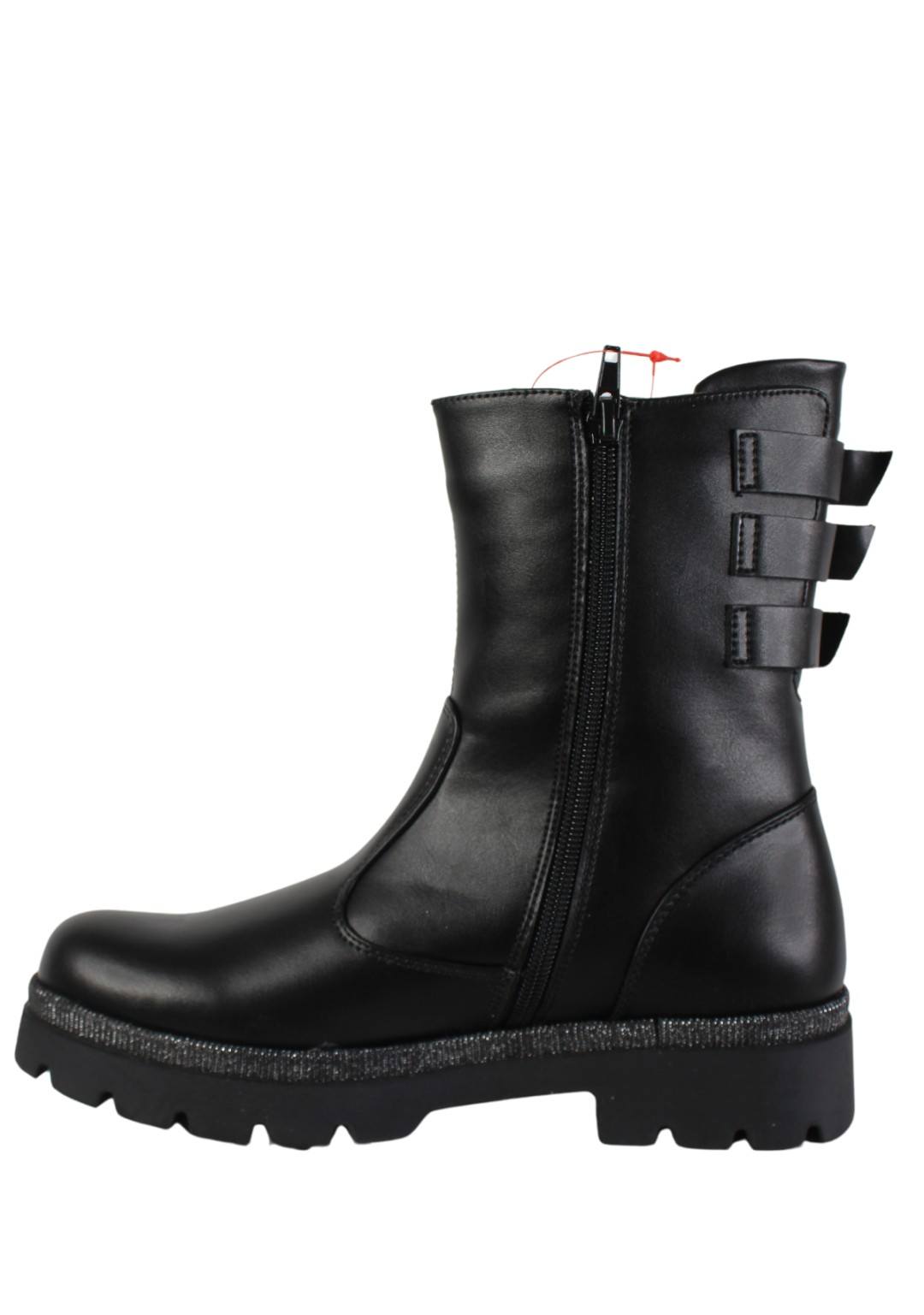 4US - Stivaletto Frangie - Donna - 43201