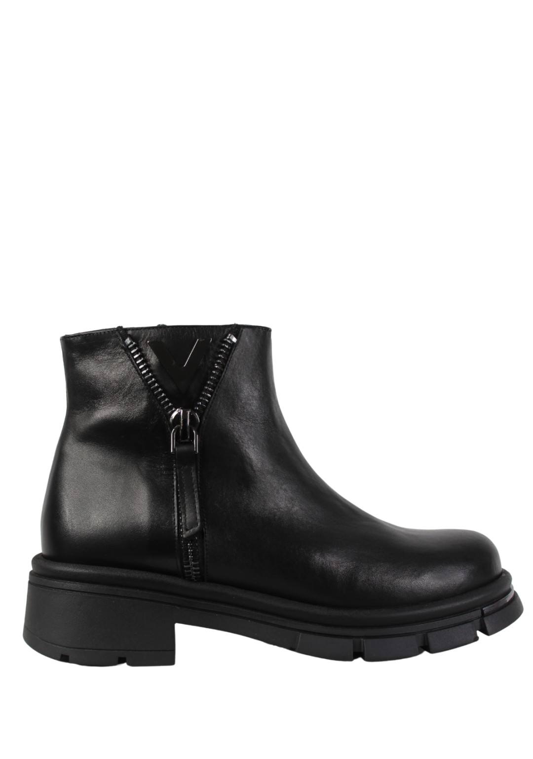 Albano - Stivaletto Zip - Donna - 2801