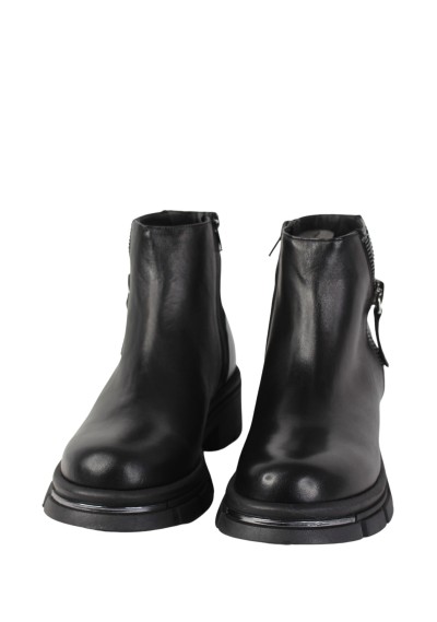 Albano - Stivaletto Zip - Donna - 2801