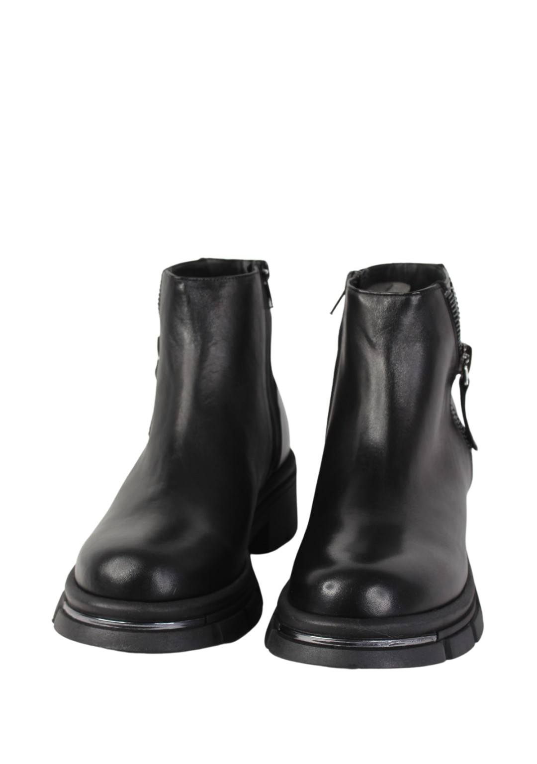 Albano - Stivaletto Zip - Donna - 2801