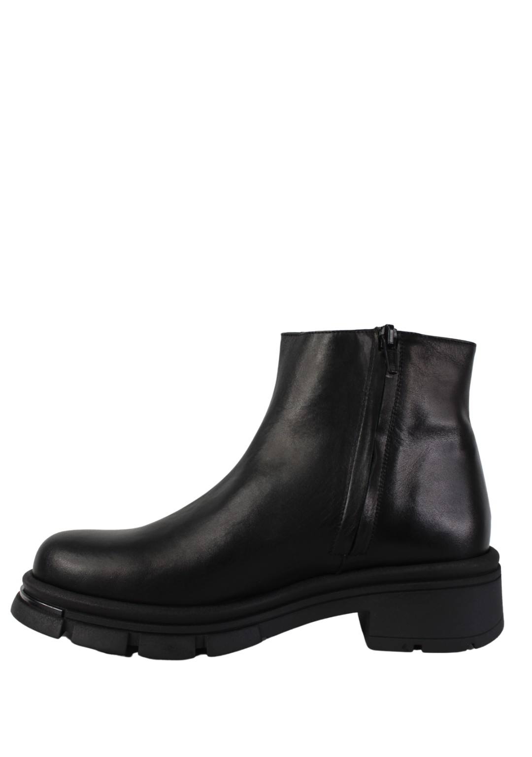 Albano - Stivaletto Zip - Donna - 2801