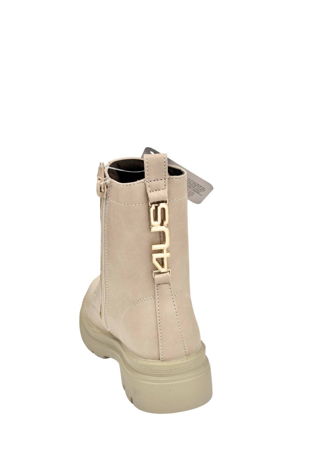 4US - Anfibio Allacciato - Bambine e ragazze - 43090B