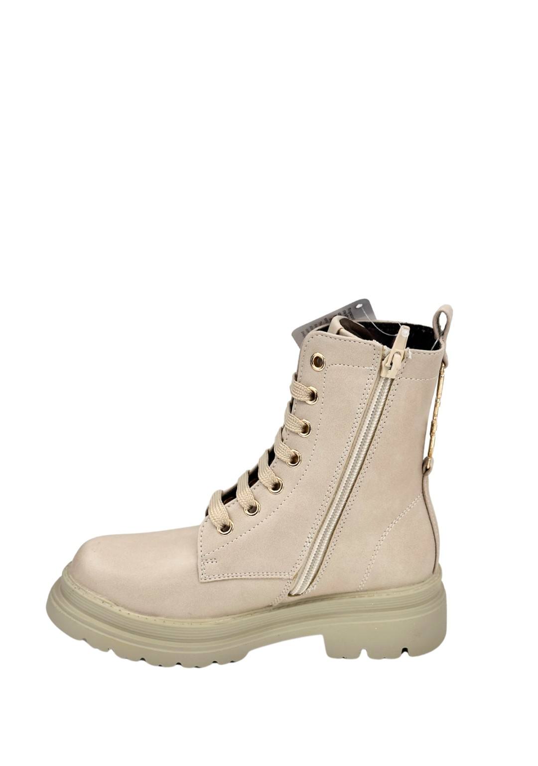 4US - Anfibio Allacciato - Bambine e ragazze - 43090B