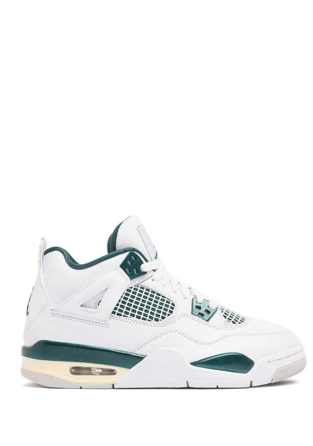 Nike - Jordan 4 Verde - Bambini e ragazzi - FQ8213 103