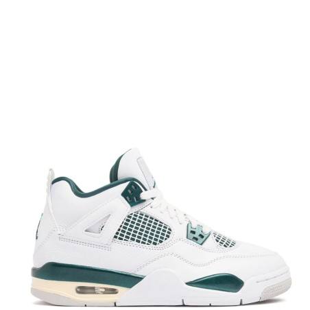 Nike - Jordan 4 Verde - Bambini e ragazzi - FQ8213 103