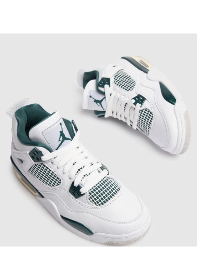 Nike - Jordan 4 Verde - Bambini e ragazzi - FQ8213 103