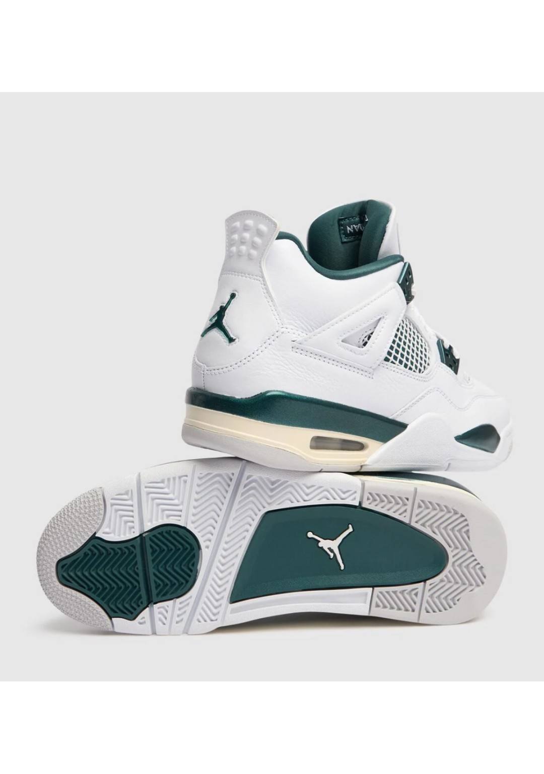 Nike - Jordan 4 Verde - Bambini e ragazzi - FQ8213 103