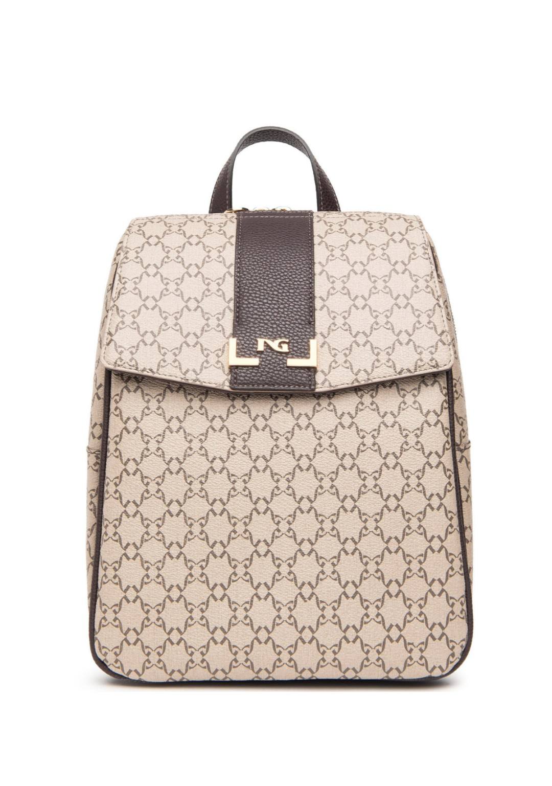 NEROGIARDINI - Zaino Patta - Donna - 3831 D
