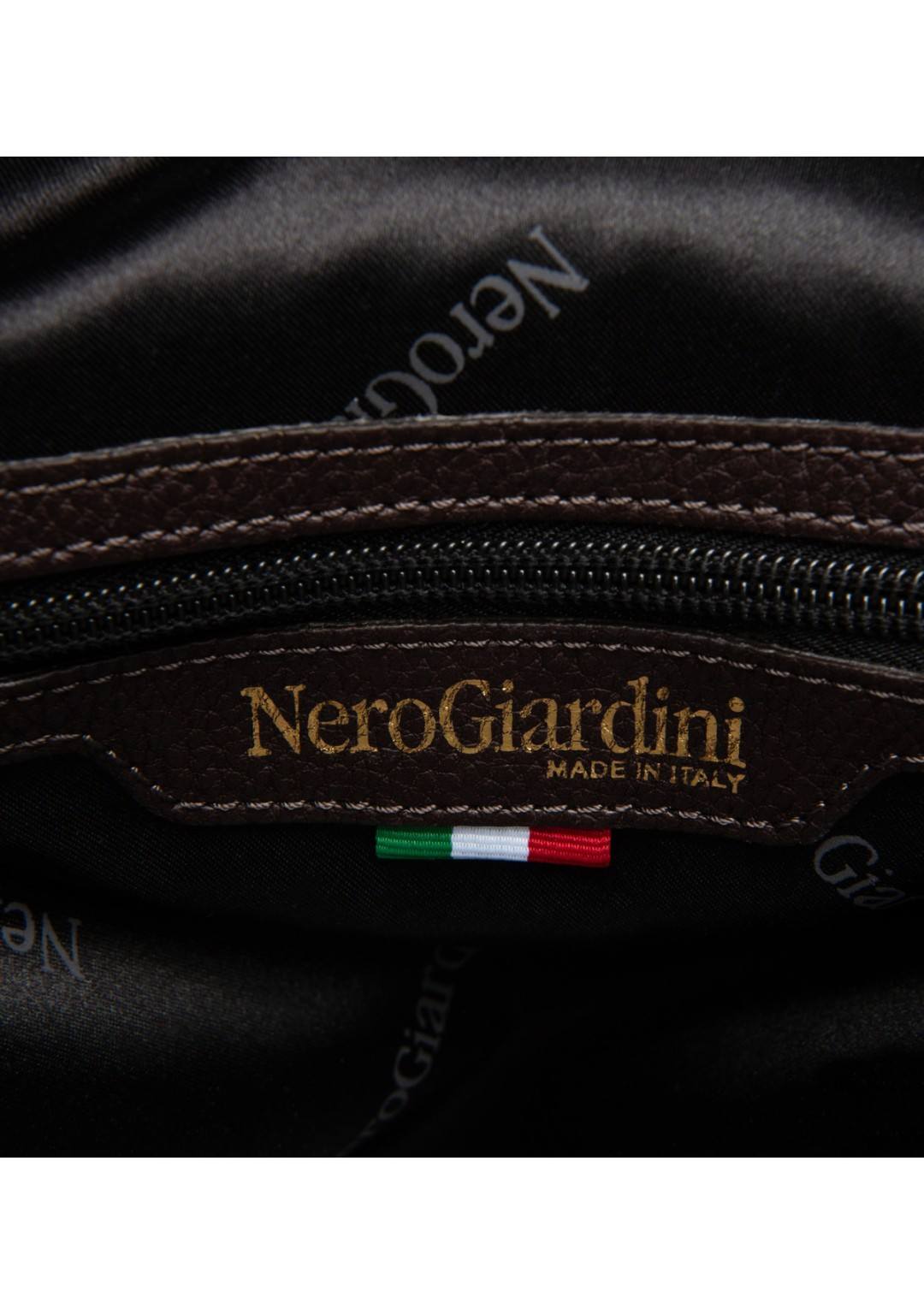 NEROGIARDINI - Zaino Patta - Donna - 3831 D