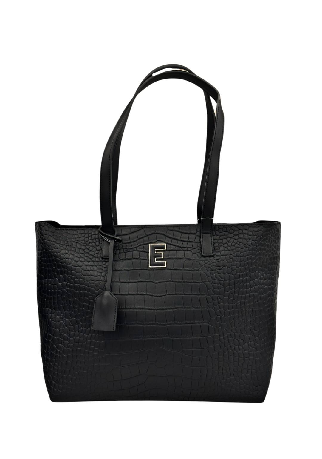 Ermanno Scervino - Shopper Cocco - Donna - 12401787 N