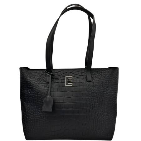Ermanno Scervino - Shopper Cocco - Donna - 12401787 N