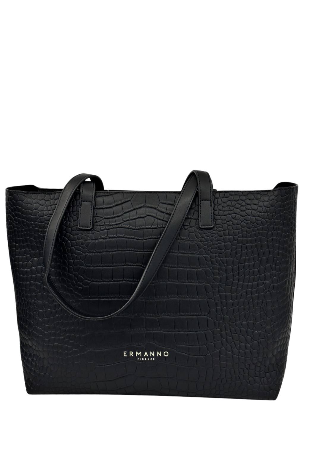 Ermanno Scervino - Shopper Cocco - Donna - 12401787 N
