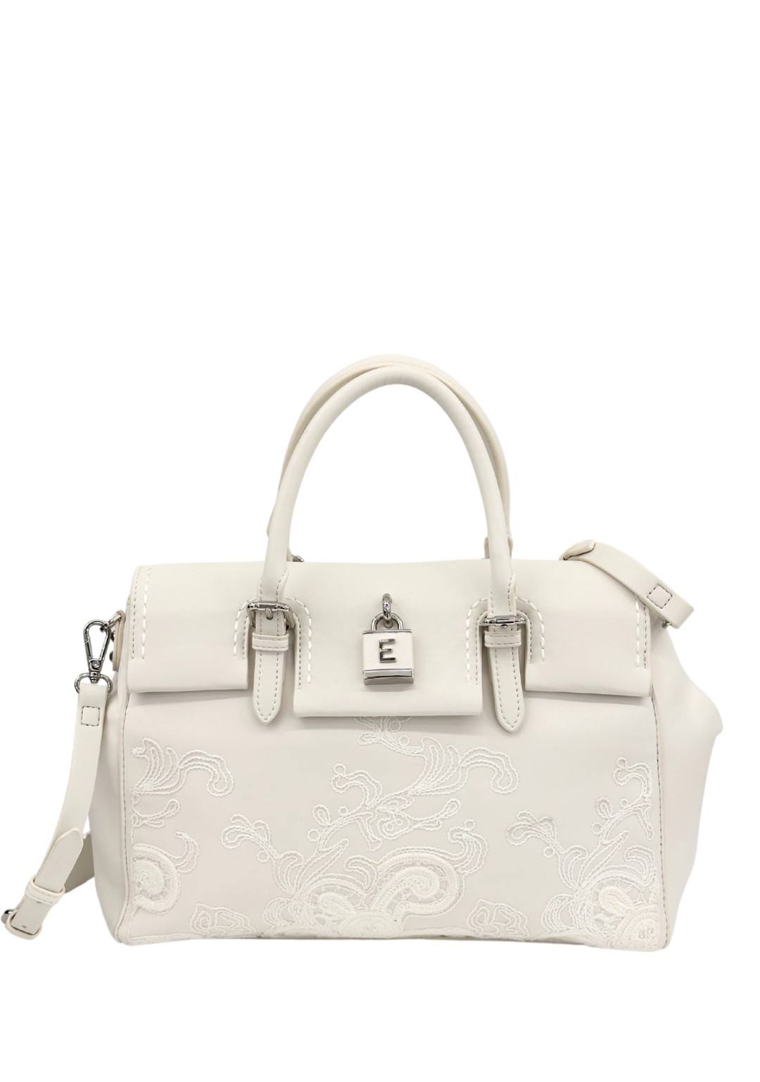 Ermanno Scervino - Borsetta lucchetto - Donna - 12401751 B