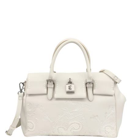Ermanno Scervino - Borsetta lucchetto - Donna - 12401751 B