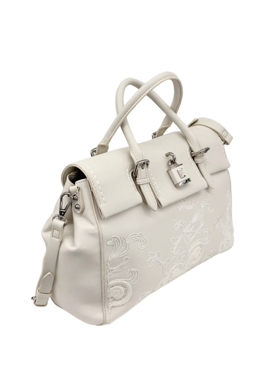 Ermanno Scervino - Borsetta lucchetto - Donna - 12401751 B