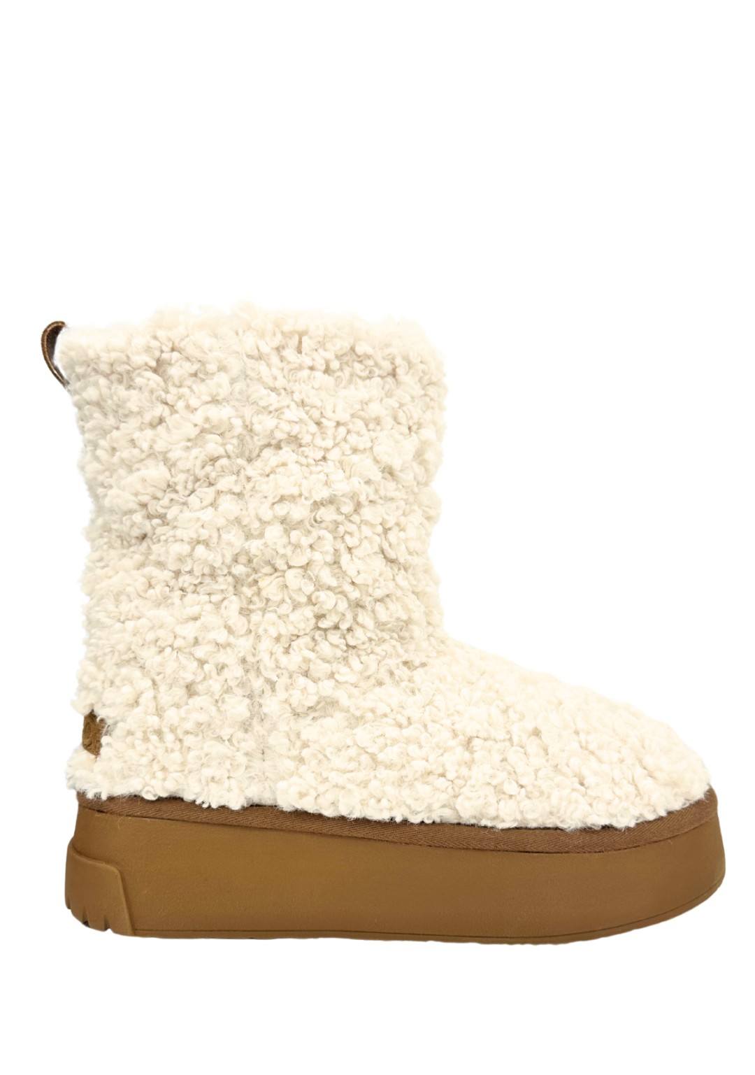Colors of California - Stivaletto Pelliccia - Donna - HC.BLAST33 B