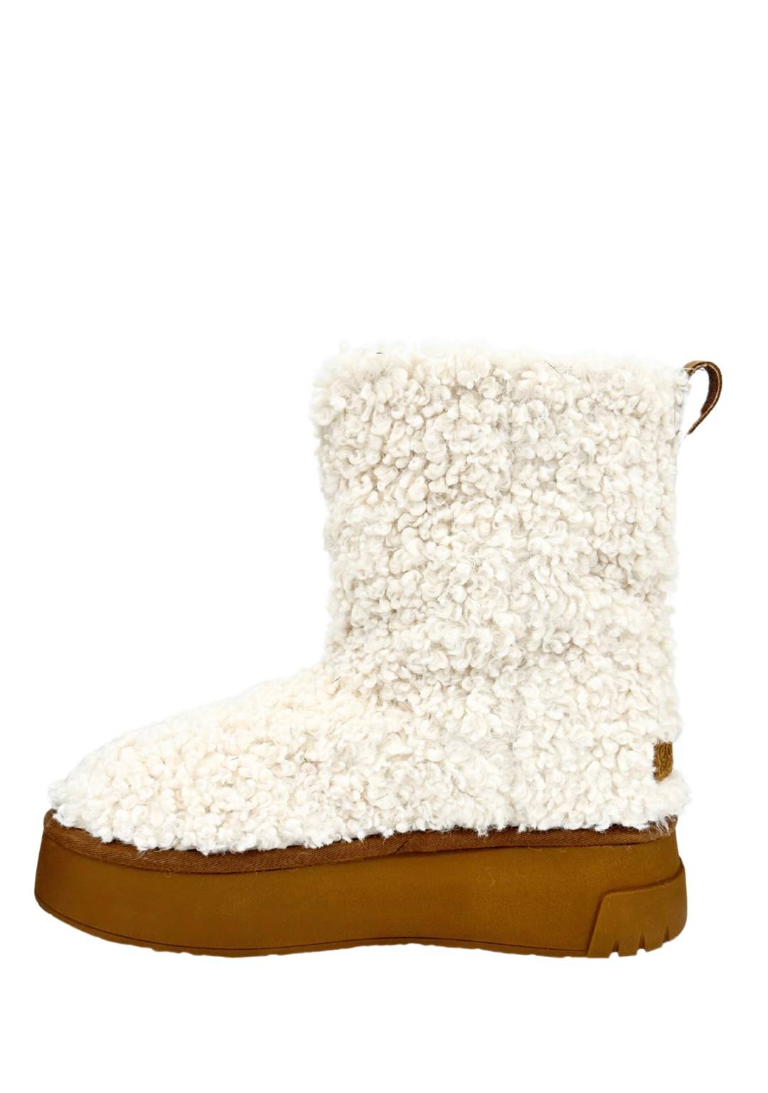 Colors of California - Stivaletto Pelliccia - Donna - HC.BLAST33 B