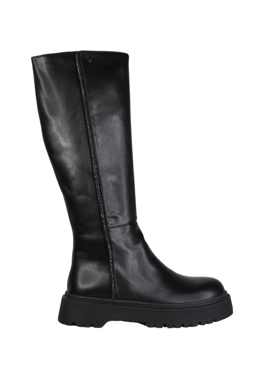 Braccialini - Stivale Brillantini - Donna - L77