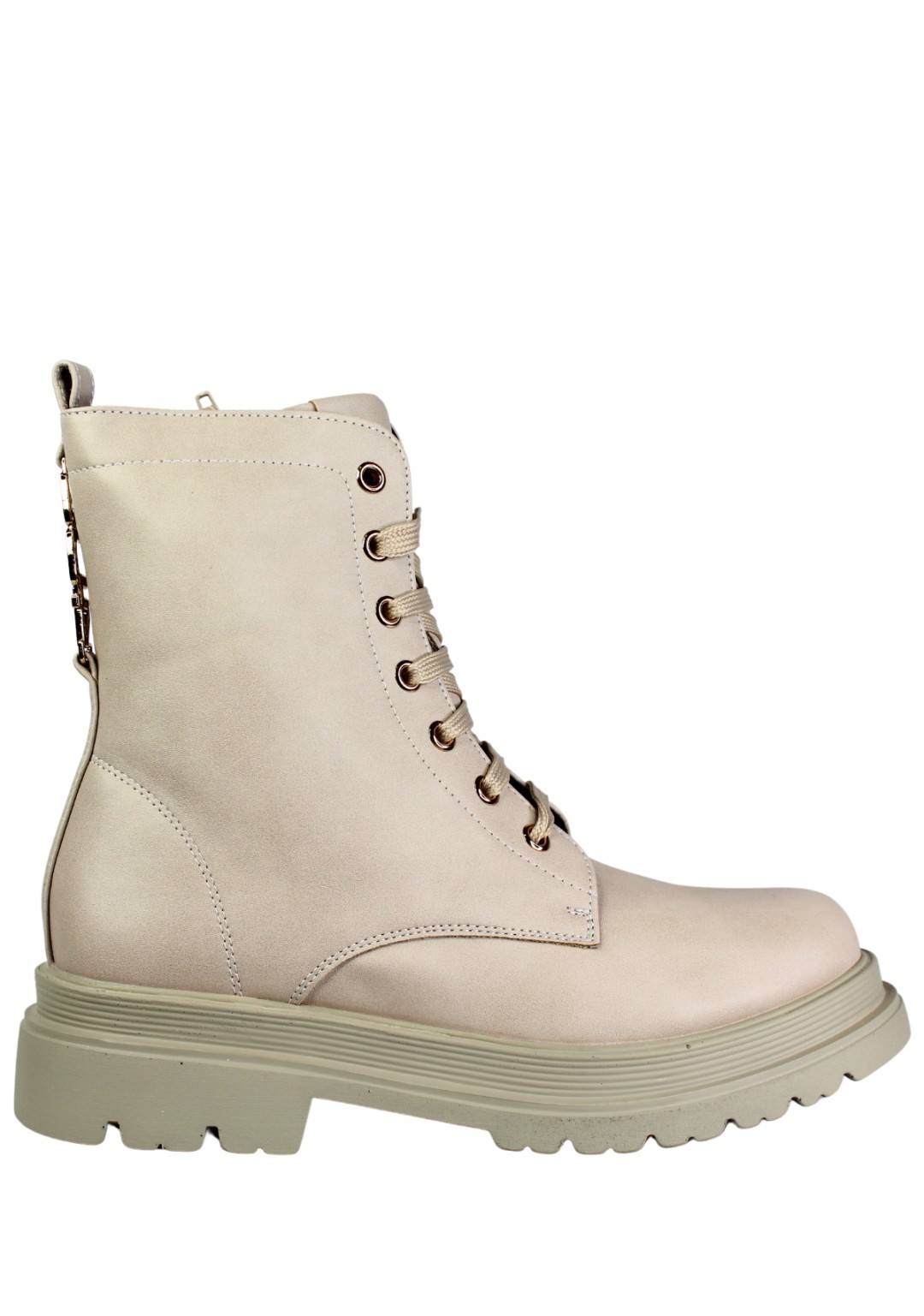 4US - Anfibio Allacciato - Donna - 43090 B